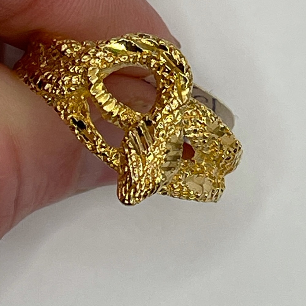 Snake Ring (#18) - Picture 2 of 3